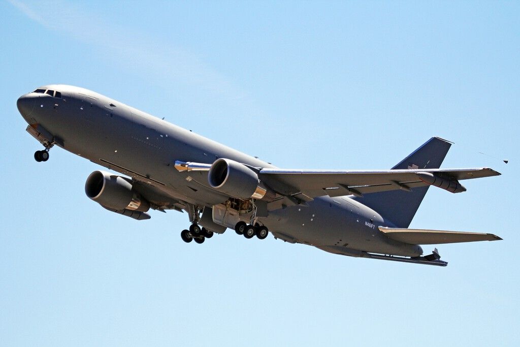 EUA enviam aviões cisterna à Europa: um eco da "Epic Fury" contra o Irã