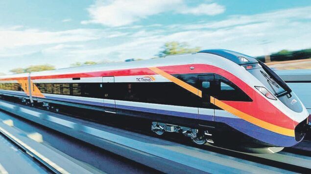 Grupo Comporte avança com sócio chinês em projeto de R$ 14 bi para trens em SP