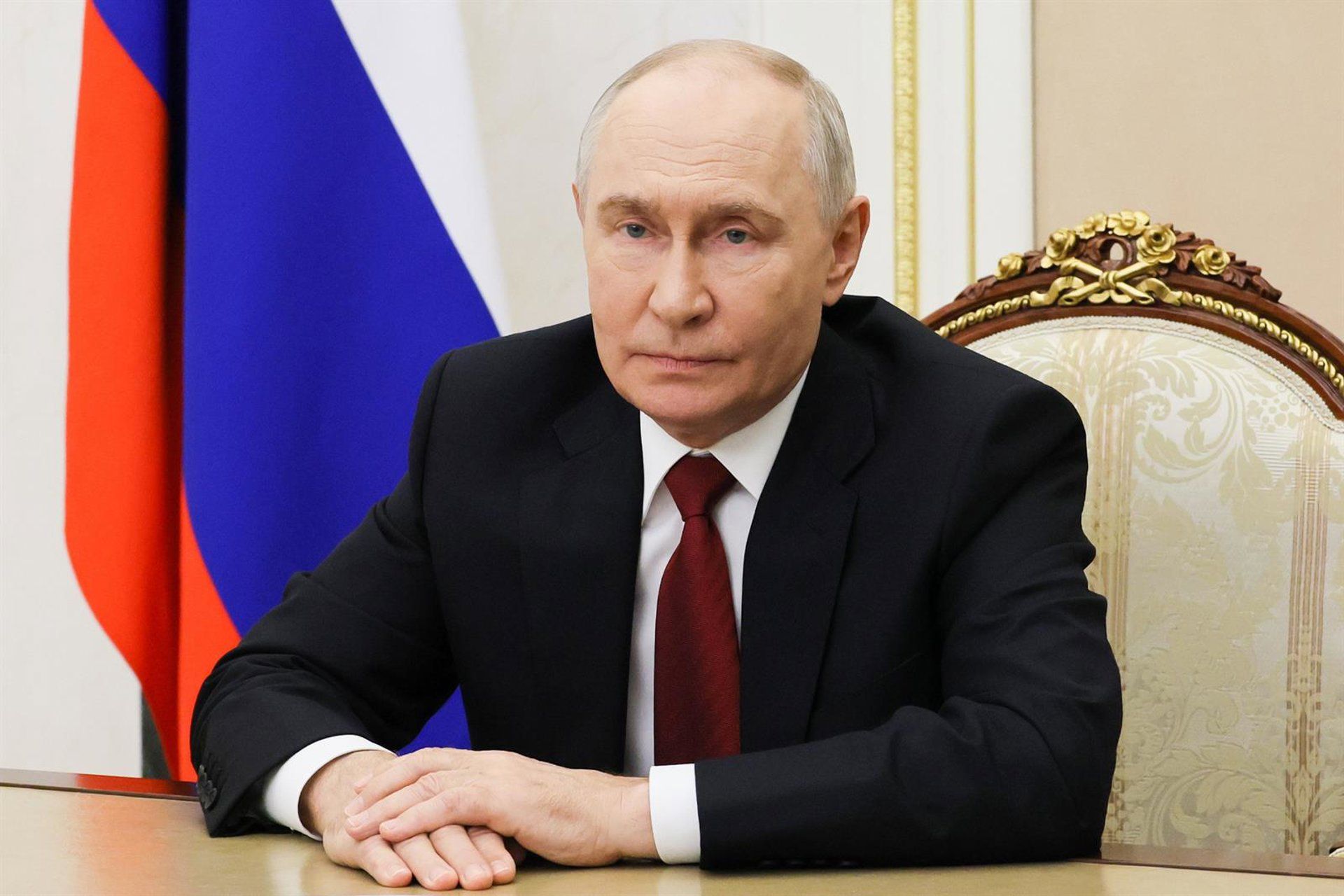 Rússia eleva impostos sobre renda, mineração e importações para financiar guerra