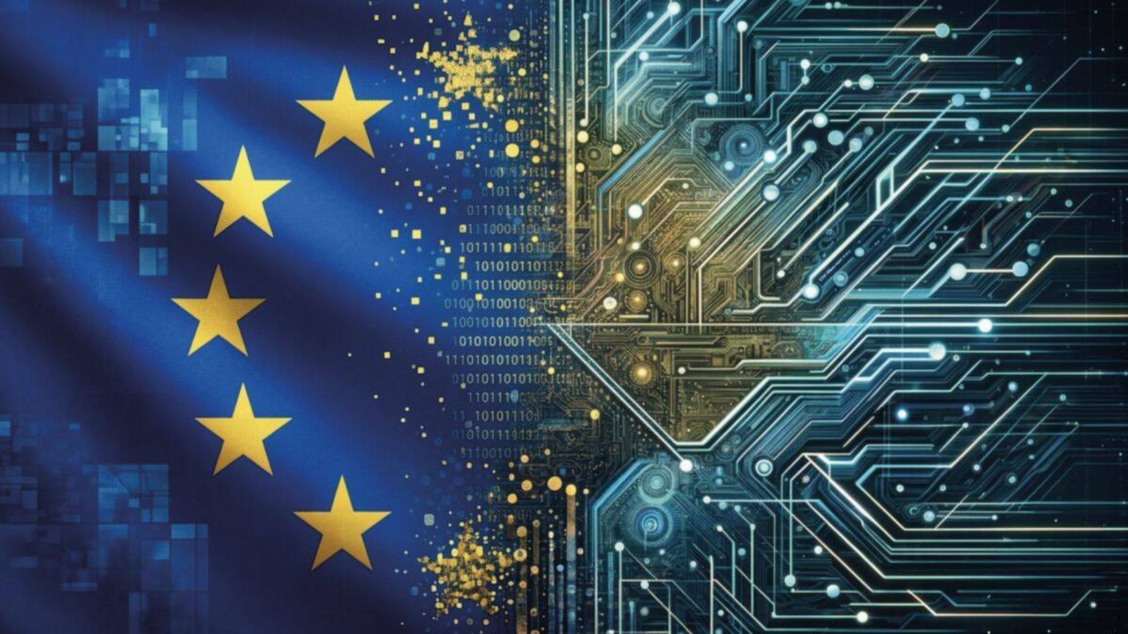 Europa acelera construção de infraestrutura própria para reduzir dependência digital