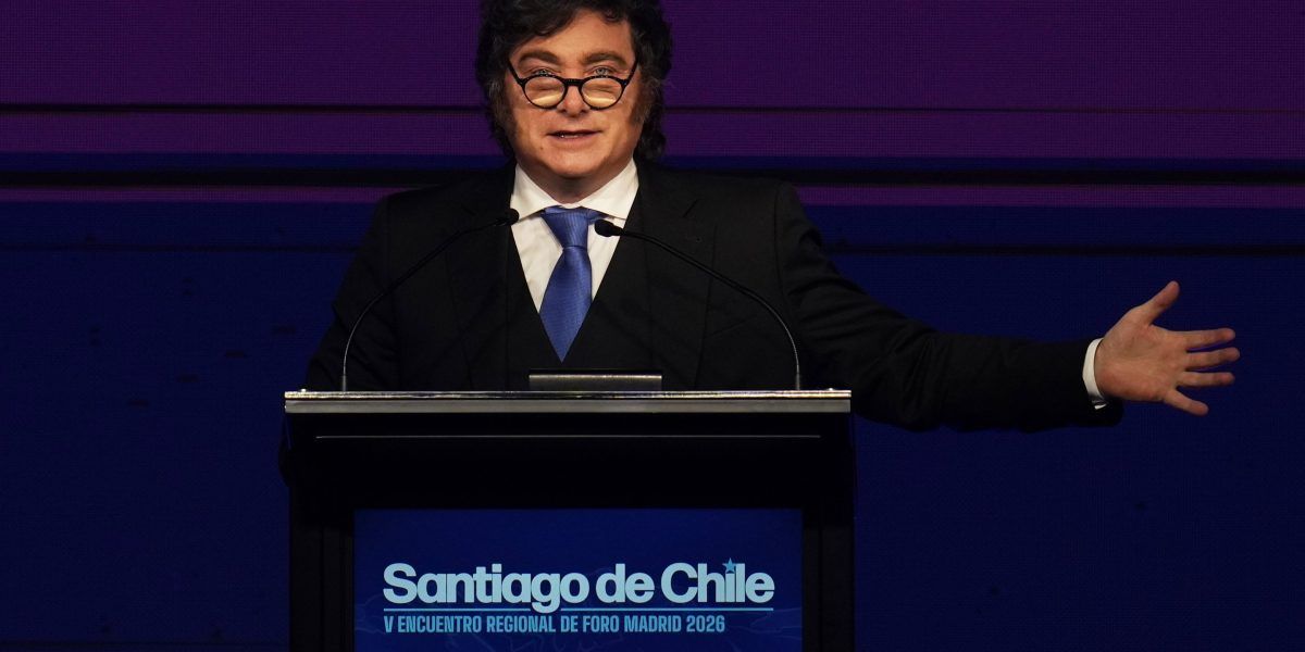 Malvinas, Petróleo e Trump: a nova cartada de Milei