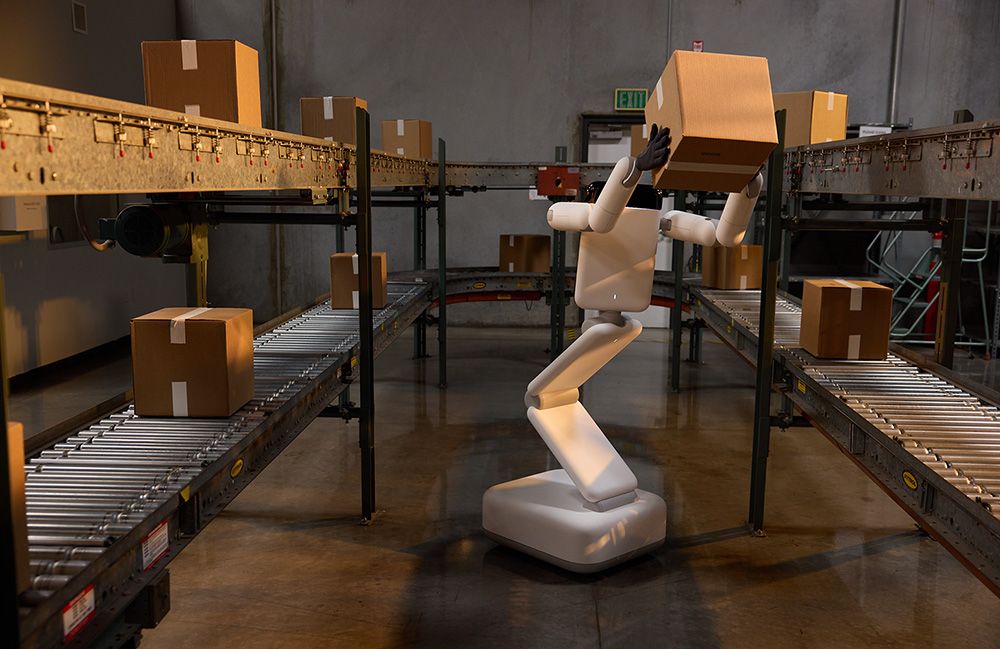 Genesis AI revela Eno — o robô de uso geral para ambientes industriais