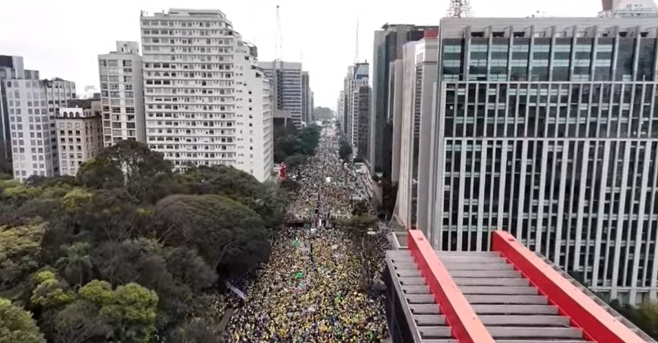 TCM aponta falhas na liberação de emendas pela gestão Ricardo Nunes para atos na Paulista