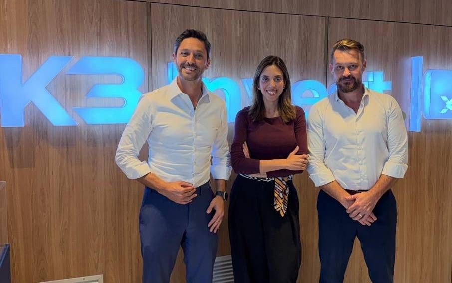 A aposta da K3: R$ 3 bi para provar que a vida é melhor fora do bancão