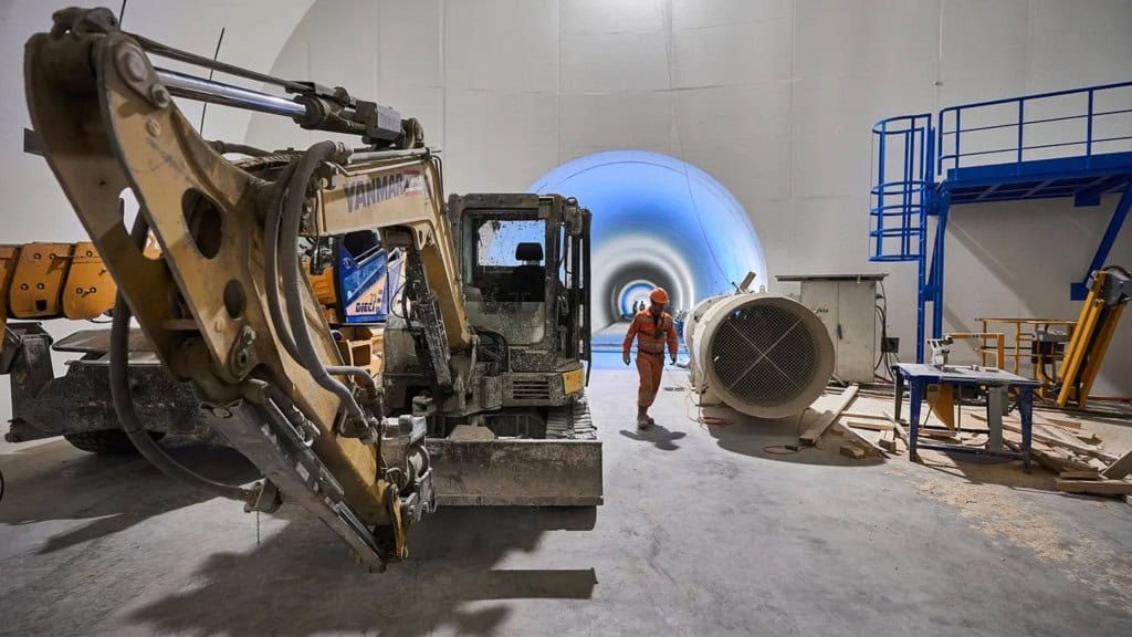 CERN desliga LHC até 2030 para multiplicar capacidade de dados