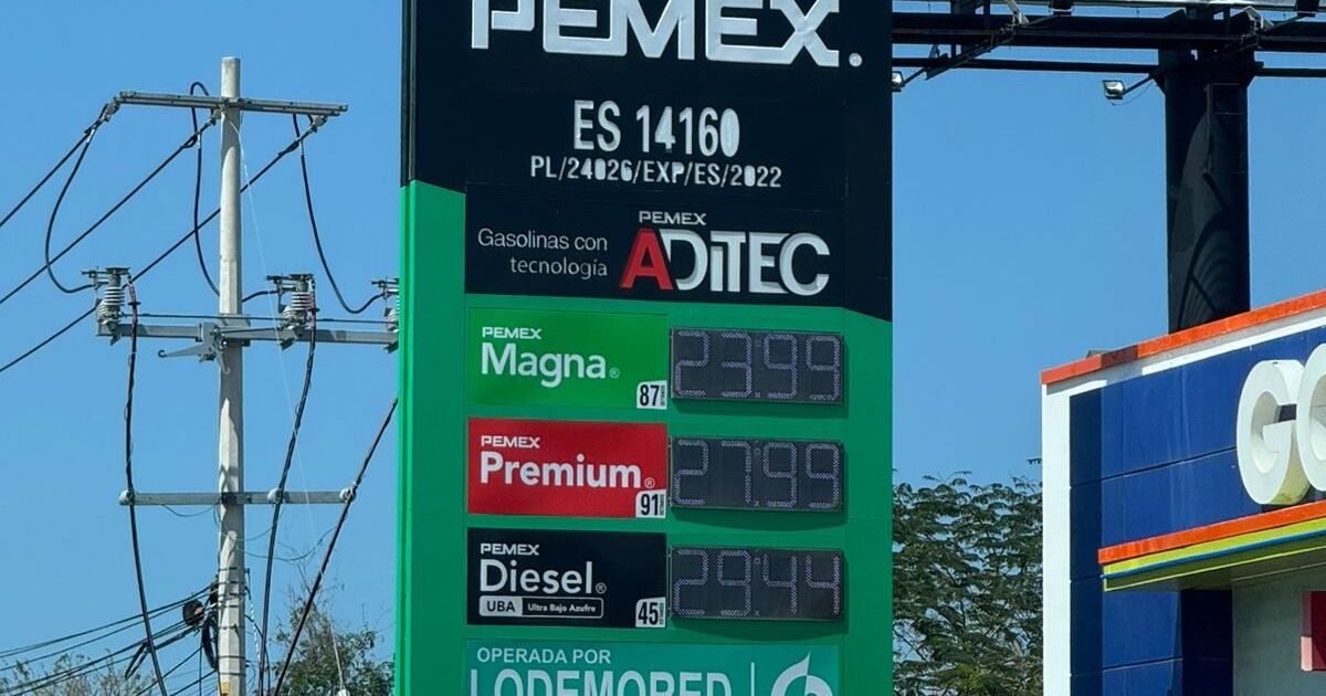 Pemex queima caixa para segurar a inflação no México