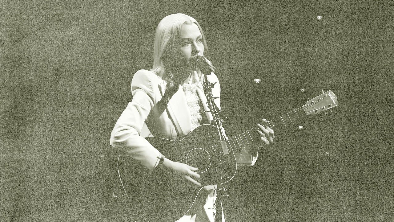 Phoebe Bridgers desafia inflação de ingressos com shows a 1 dólar