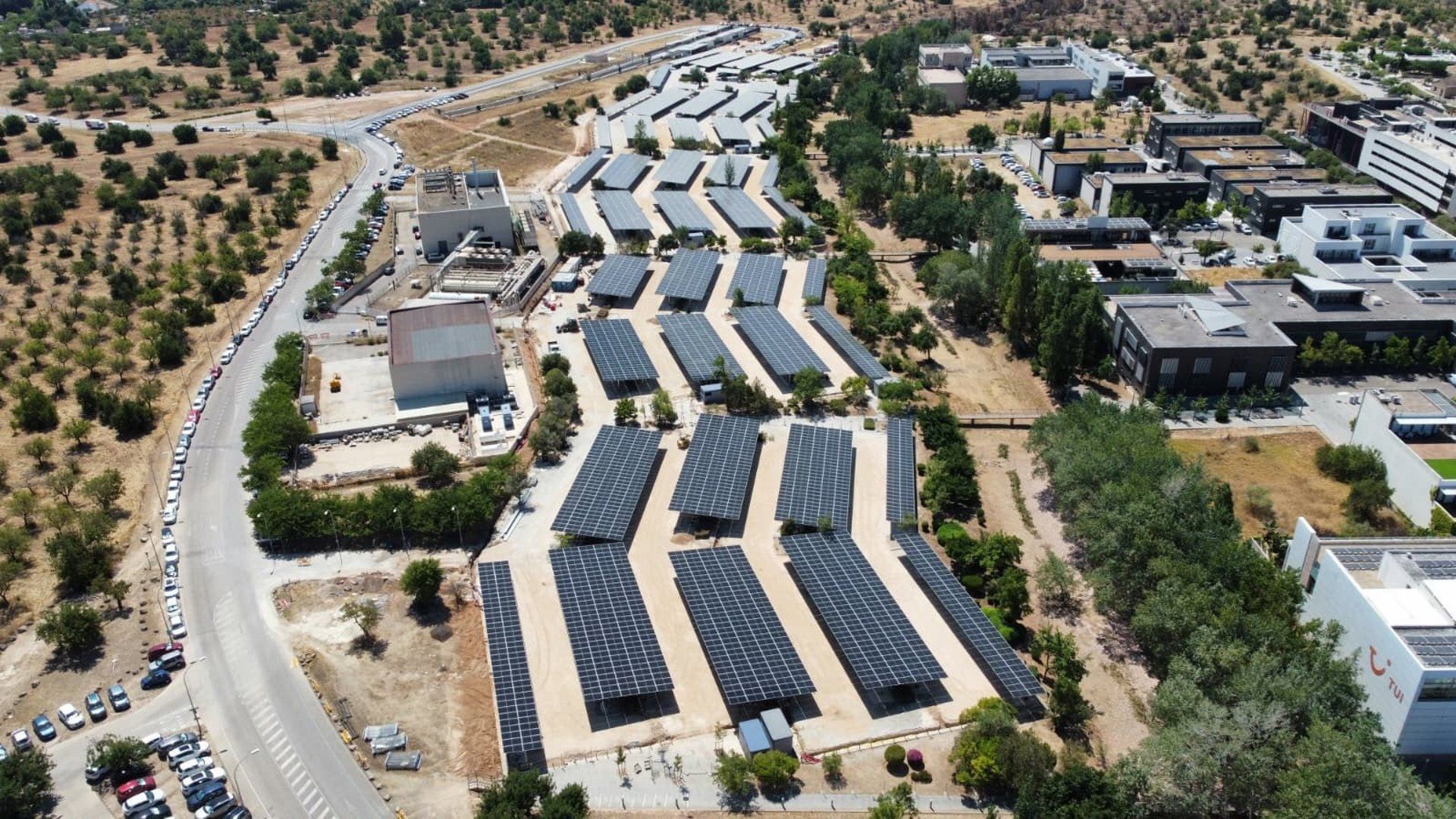 Governo das Baleares defende metas climáticas e avanço em renováveis