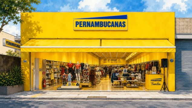 Pernambucanas aperta o passo: a busca pelo lucro agora tem prazo