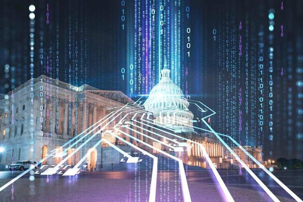 Redes sociais: 64% dos americanos veem ameaça à democracia