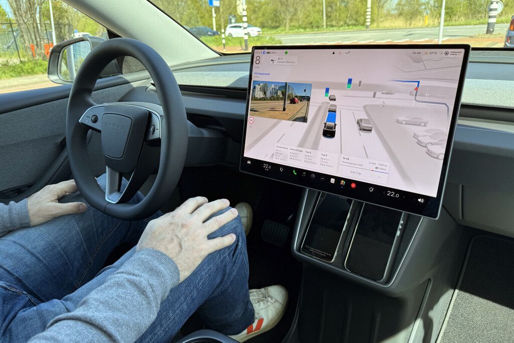 Tesla enfrenta resistência na UE — Suécia veta sistema de condução autônoma