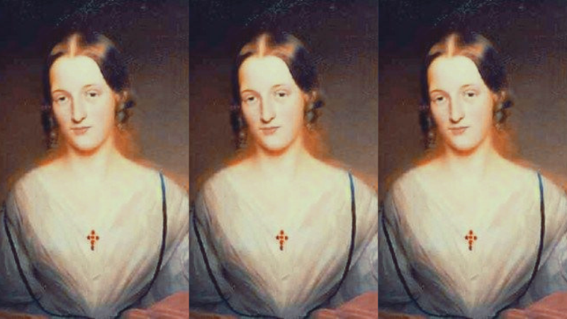 Fanny Imlay e o peso de viver à sombra de um mito literário