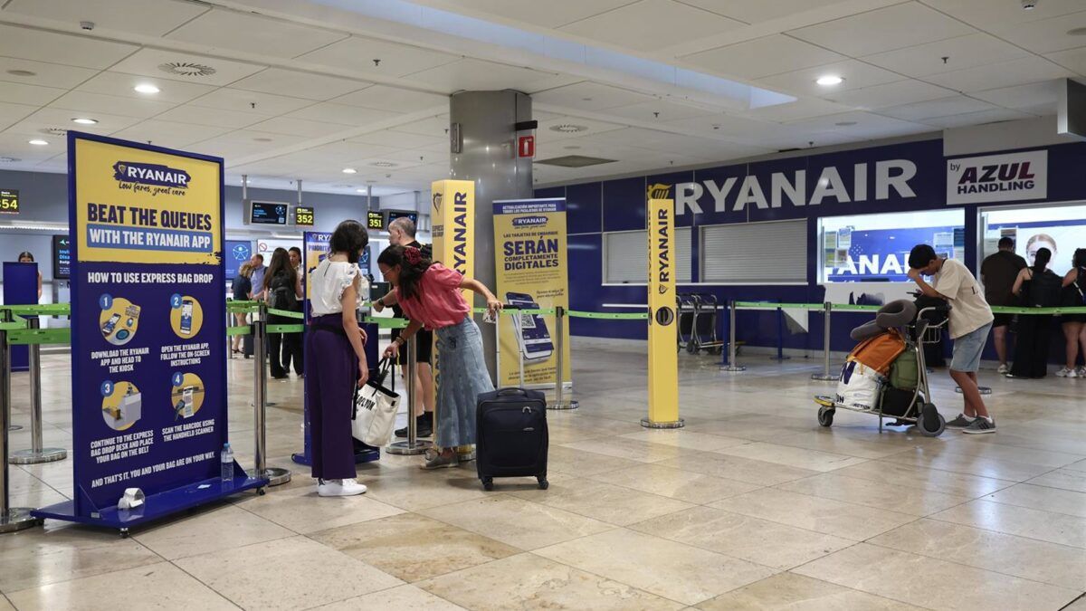 O paradoxo da Ryanair: BofA corta lucro, mas manda comprar