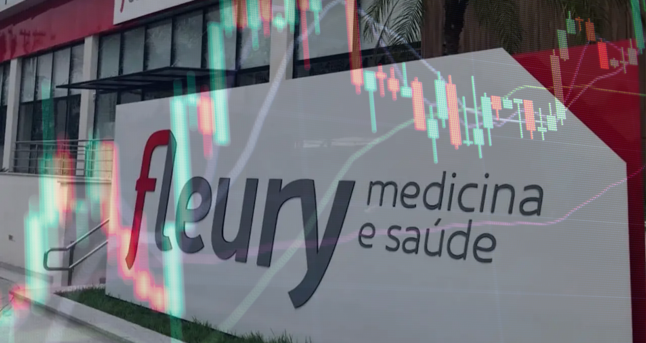 Fleury arruma a casa, mas a XP ainda pisa no freio