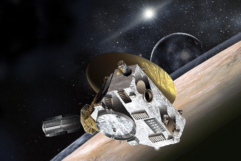 A conta que pode desligar a New Horizons: US$ 2 milhões