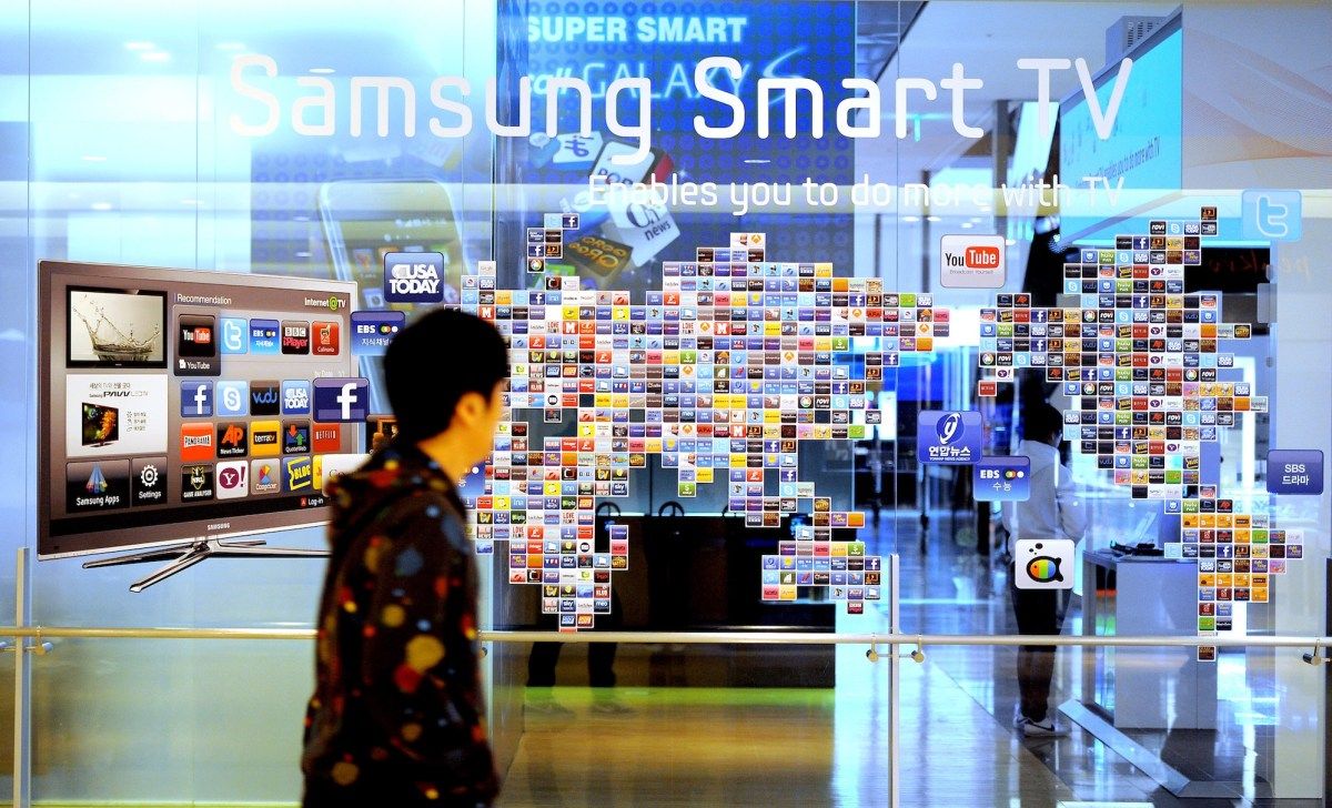 Samsung bane apps que transformavam smart TVs em nós de proxy