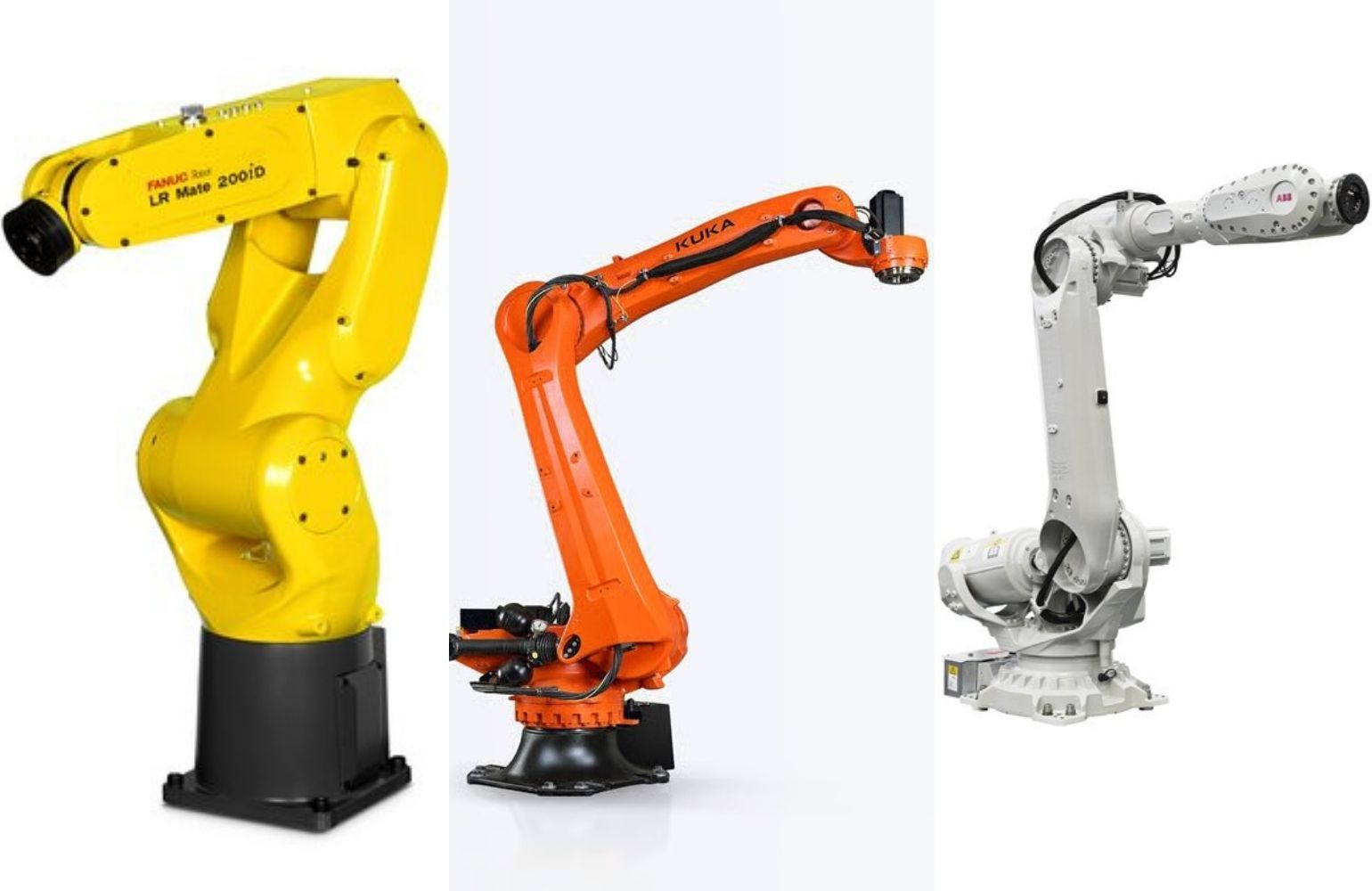 Eficiência na montagem industrial exige unir destreza robótica e posicionamento mecânico