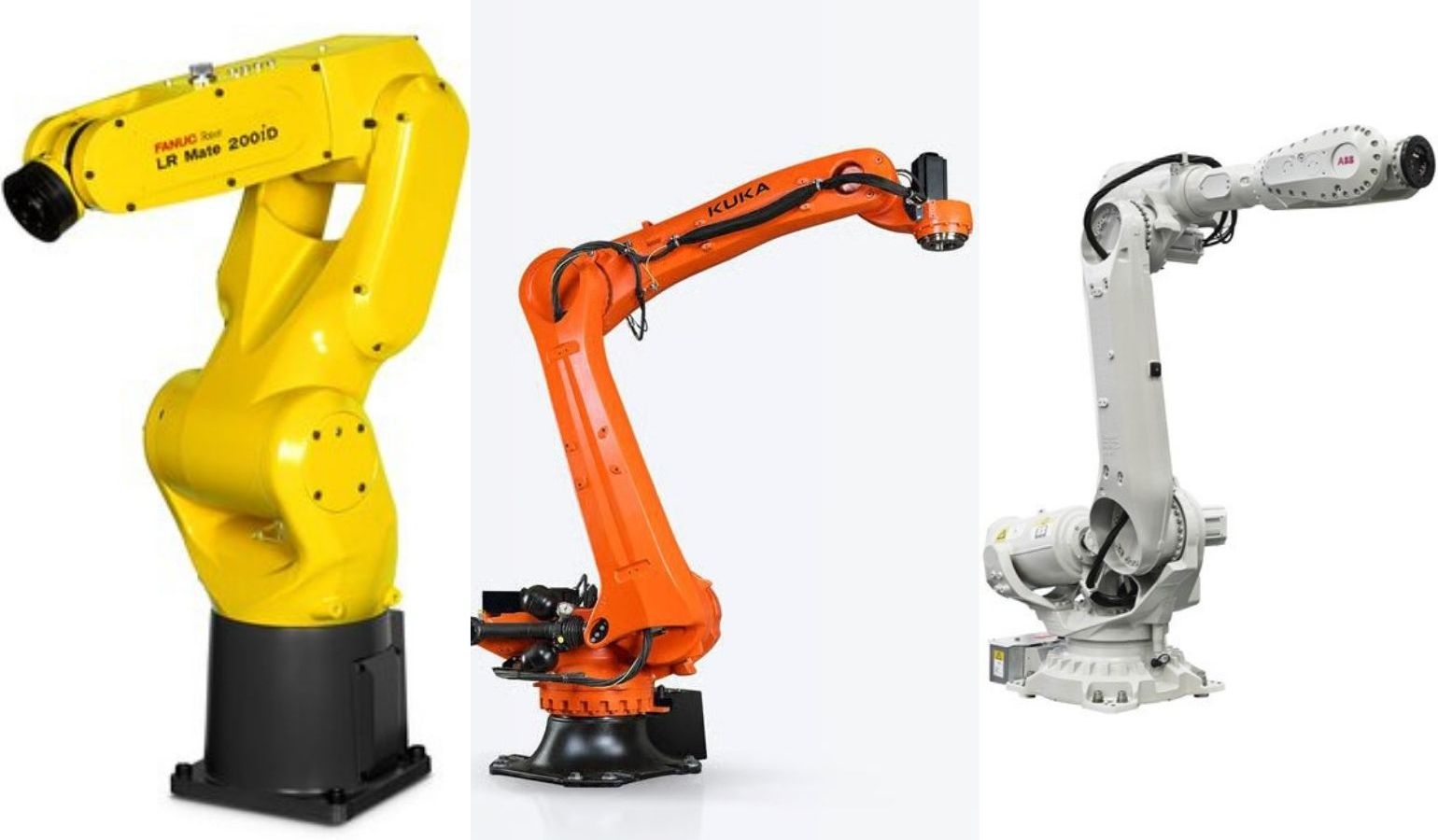 Eficiência na montagem industrial exige unir destreza robótica e posicionamento mecânico