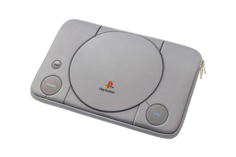 PlayStation revive design de 1994 em case funcional para dispositivos