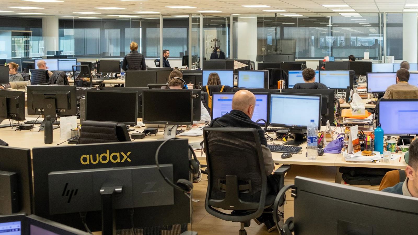 Audax sinaliza aumento de oferta pela Elmera — se houver acesso aos dados