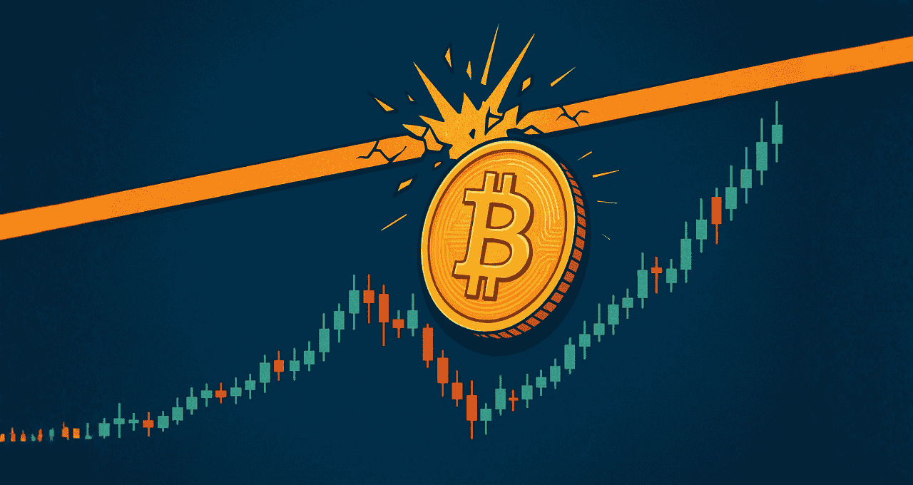 Bitcoin flerta com US$ 86 mil com ETFs em alta e ETH em baixa