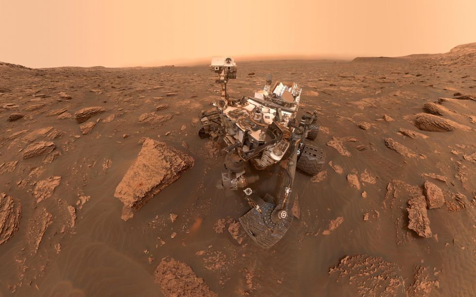 Curiosity completa 13 anos em Marte — o desafio da engenharia remota