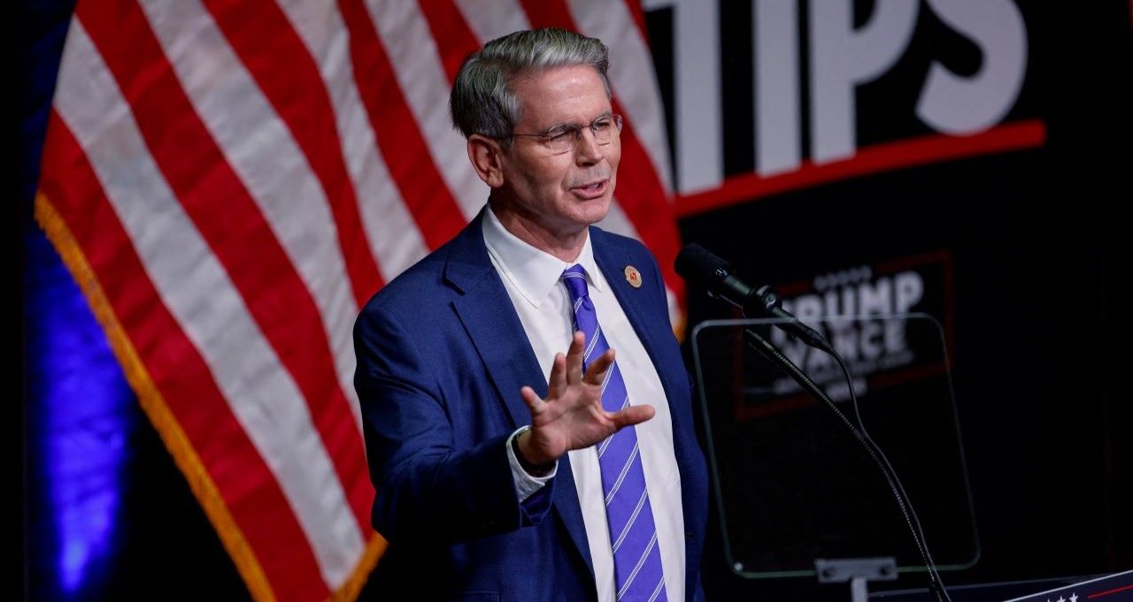 Scott Bessent defende fim do gráfico de pontos do Fed — e mercado reage