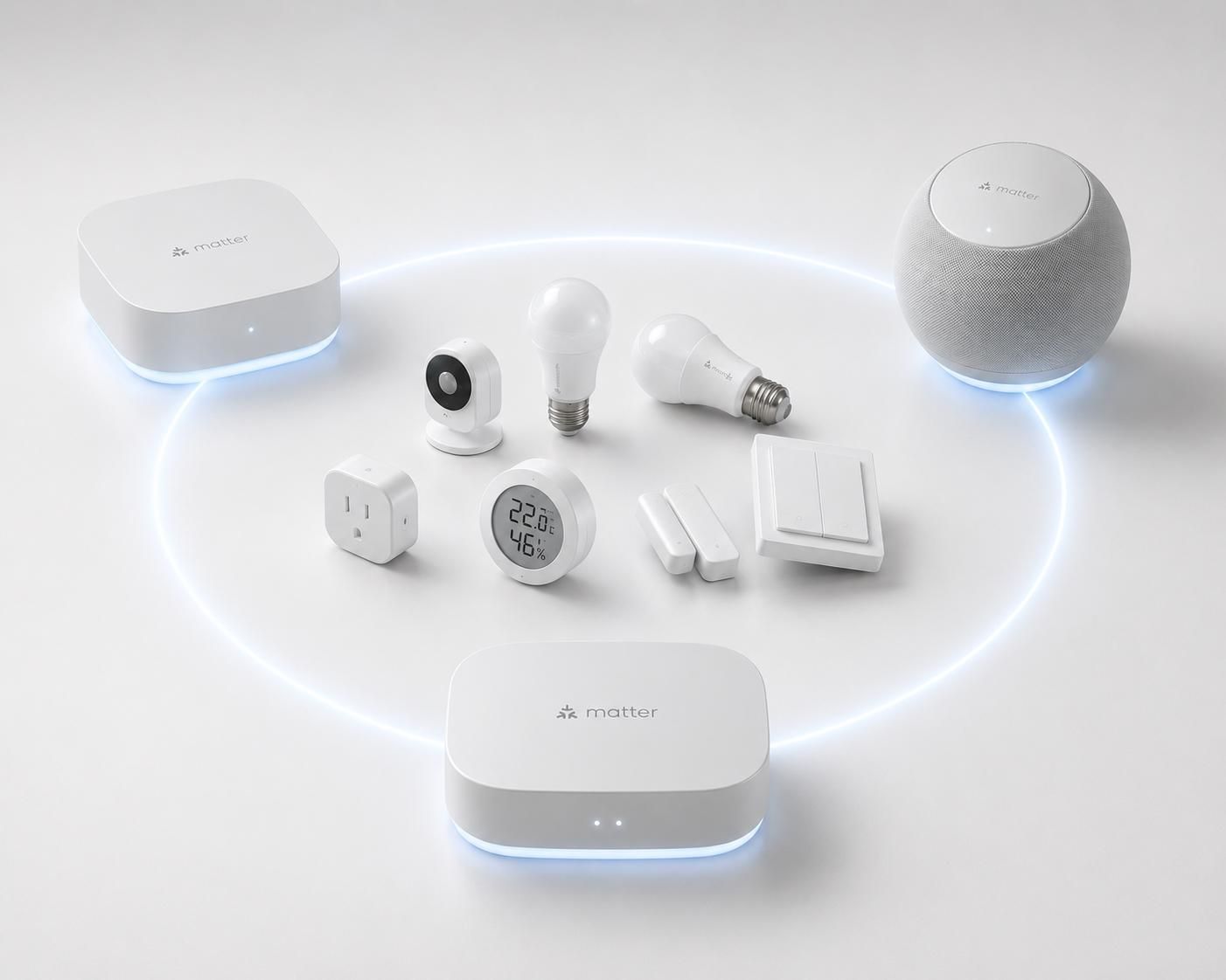 Matter 1.6 introduz Joint Fabric — o fim dos silos na casa inteligente
