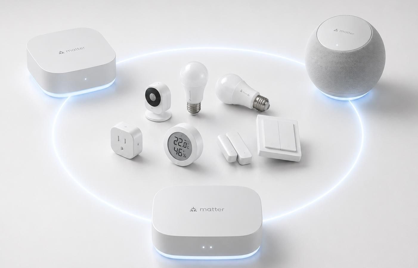 Matter 1.6 introduz Joint Fabric — o fim dos silos na casa inteligente