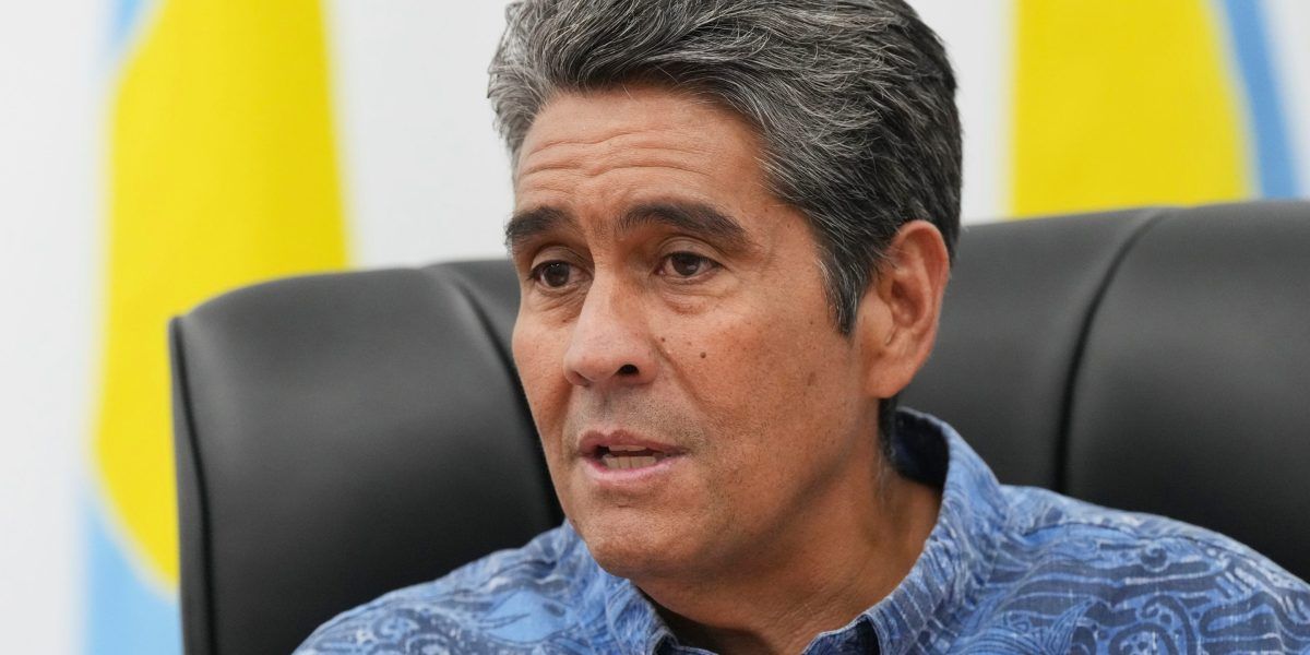 Sem semáforos, com um alvo: Palau na mira de China e EUA
