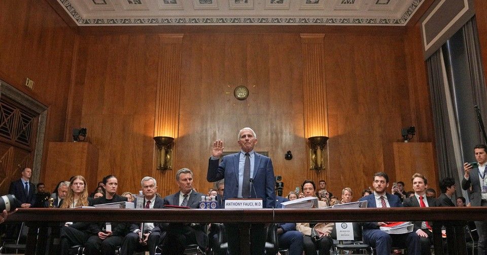 O julgamento de Fauci: um bode expiatório para a América de Trump