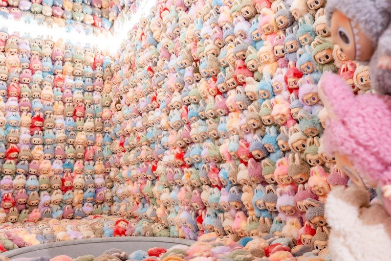 Pop Mart expande domínio global com turnê de The Monsters em Nova York