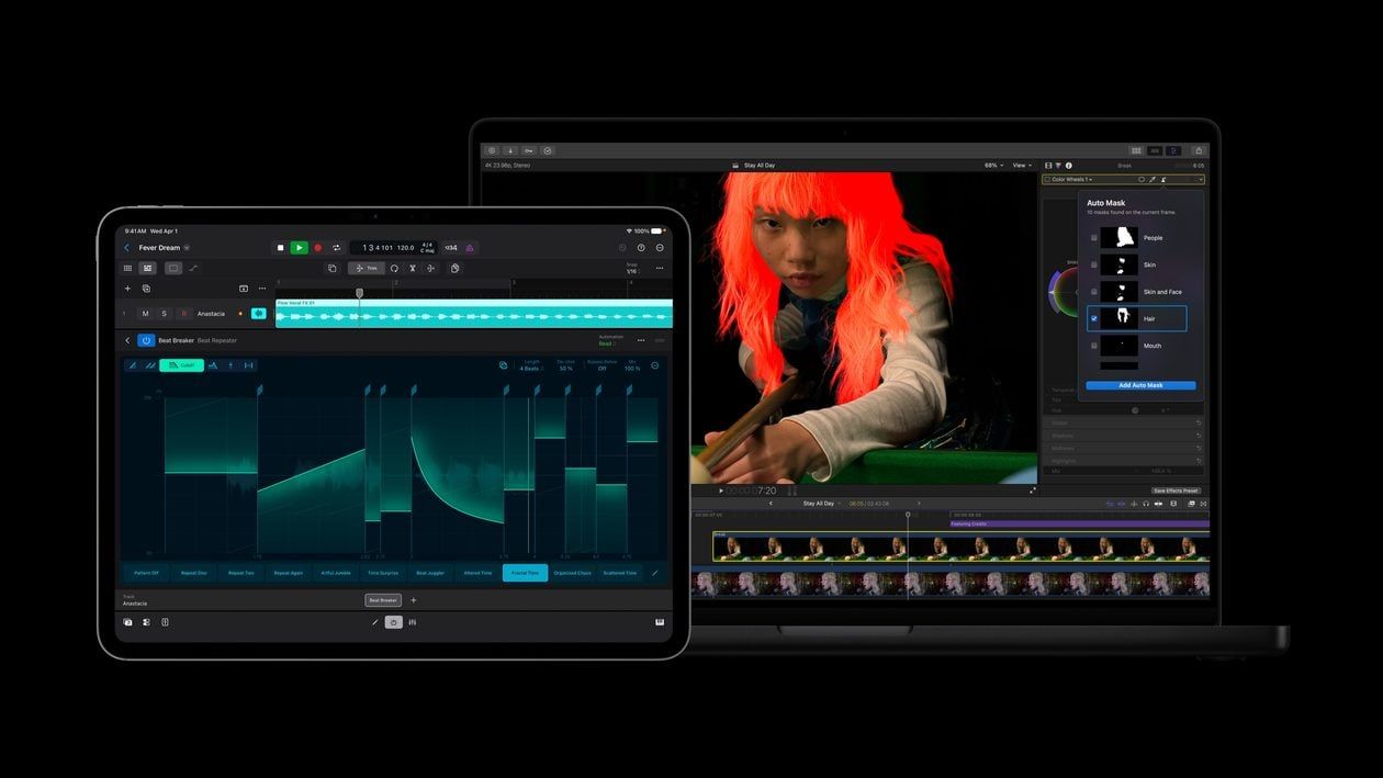 Apple integra Pixelmator Pro ao Creator Studio em ofensiva de IA