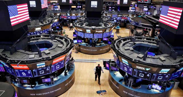 Petróleo a US$ 116 e tensões EUA-Irã derrubam bolsas de NY