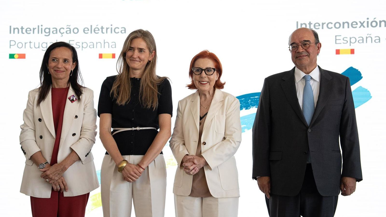 Espanha e Portugal ativam interconexão elétrica de 140 milhões de euros