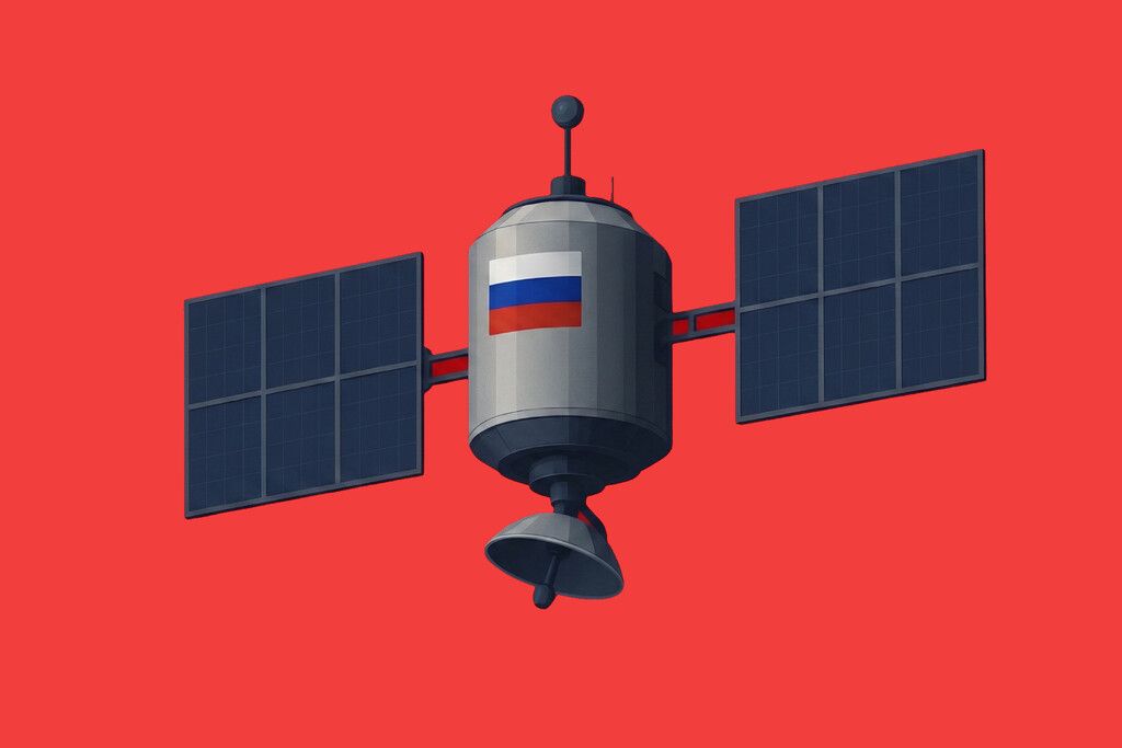 Pesquisadores ligam satélites russos EKS a pulsos que degradam GPS na Europa