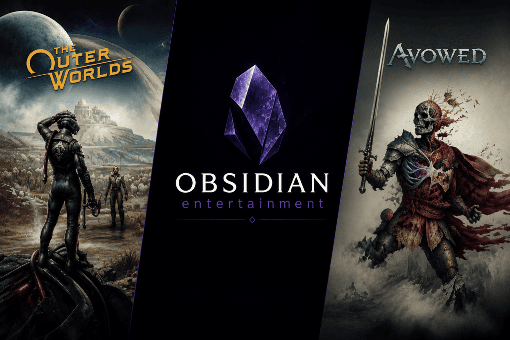 Obsidian perde 25% da equipe em nova onda de cortes da Xbox