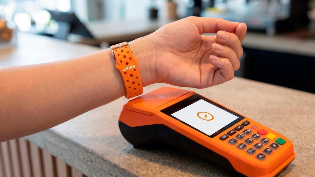 Inter aposta em vestíveis NFC para consolidar ecossistema de pagamentos