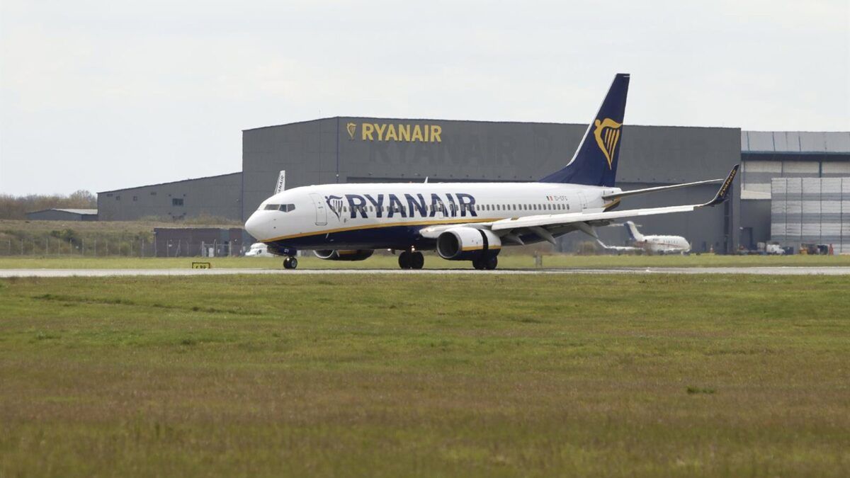 Ryanair ataca o 'desastre' do novo controle de fronteiras da UE
