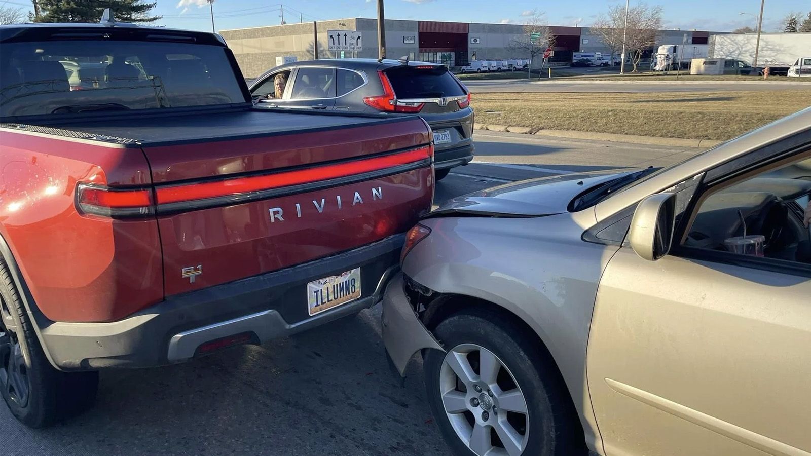 CitiCar: A inspiração ousada para o conserto de R$ 200 mil da Rivian