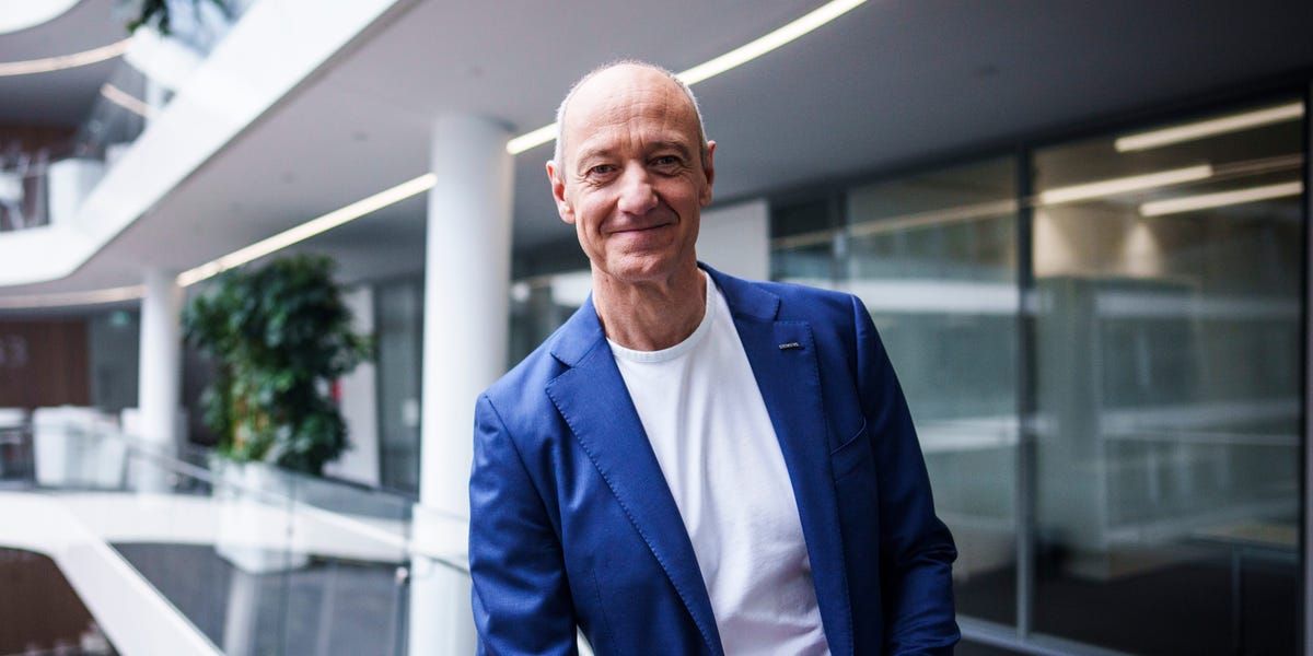 A fórmula do CEO da Siemens: sem reuniões fixas, e-mails de duas letras