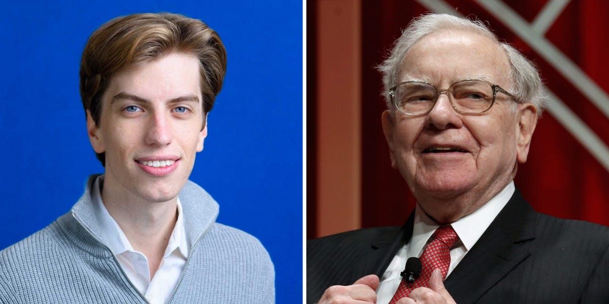 O garoto-prodígio da IA e a lição de US$ 45 bi que Buffett já sabia