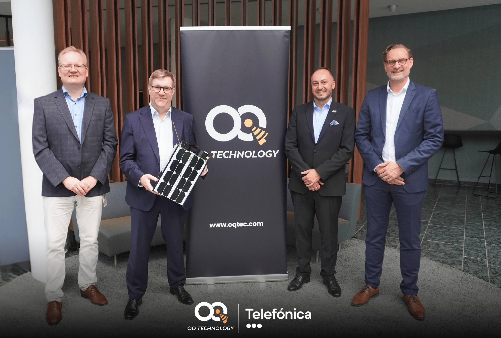 A ofensiva europeia em deeptech: do espaço direto ao smartphone ao capital paciente