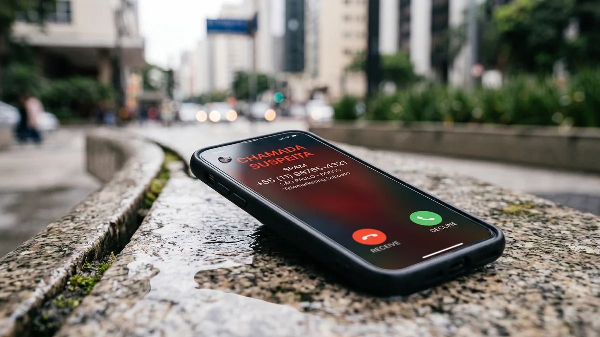 A paz do usuário, o pânico do telemarketing