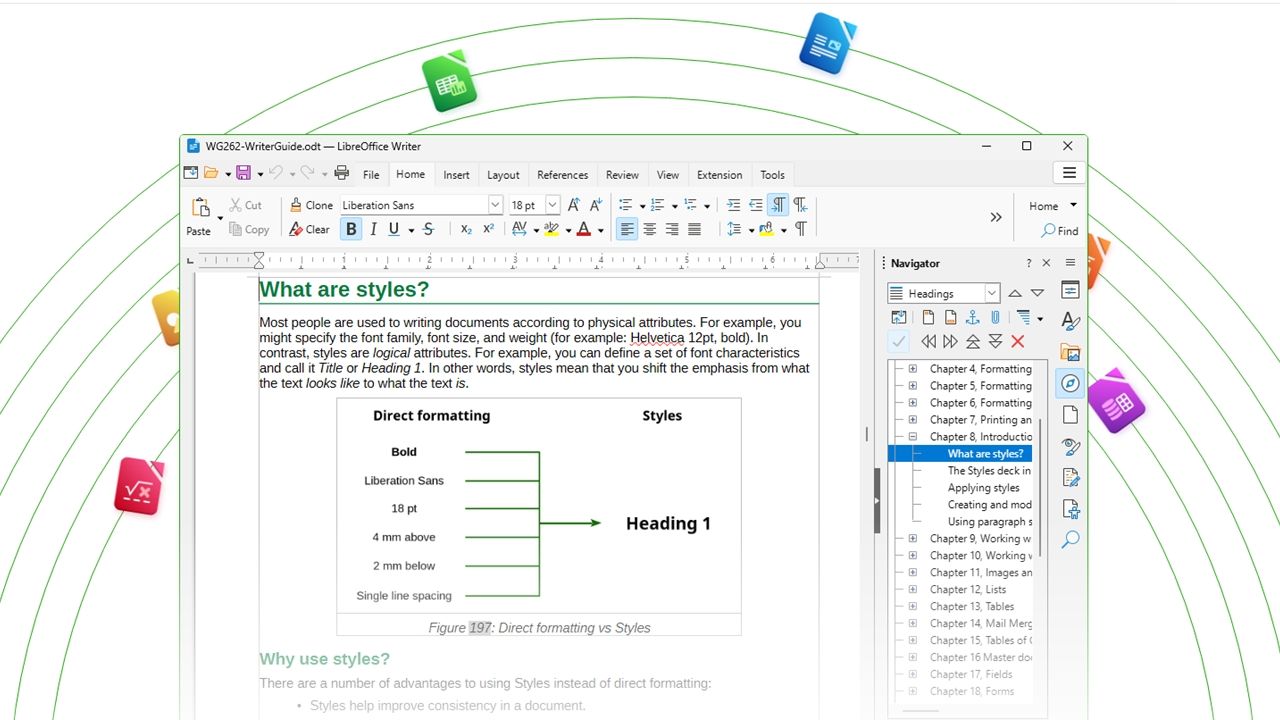 LibreOffice adota cautela com IA e faz da ausência um diferencial
