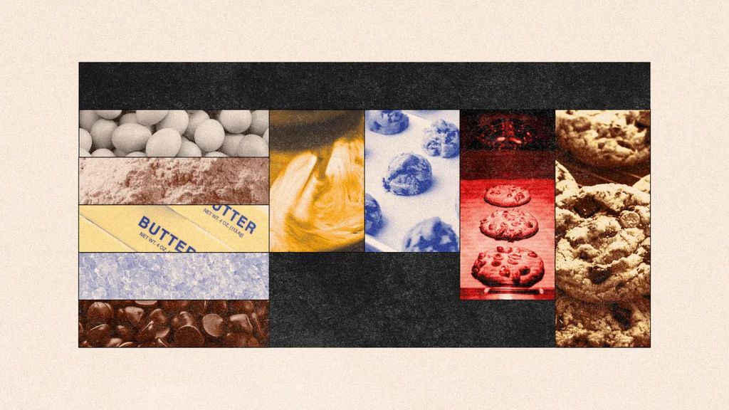 A solução para receitas online já existia: e era uma tabela