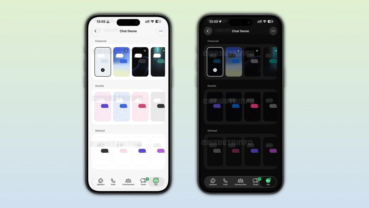 WhatsApp e a paisagem interior