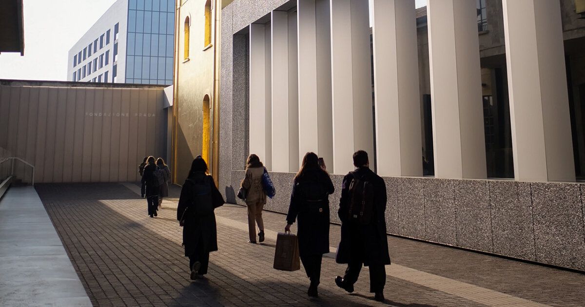 O atalho de Bolonha para a arquitetura global