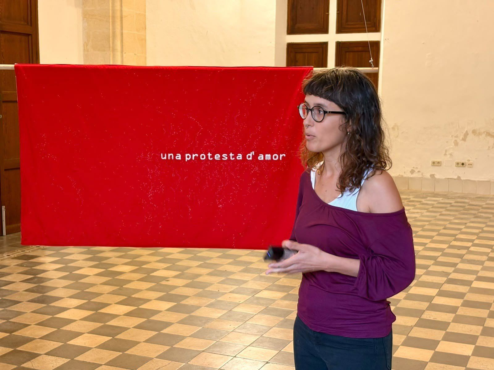Marina Enrich Genestar: A Arte como Protesta e o Futuro dos Jovens Talentos