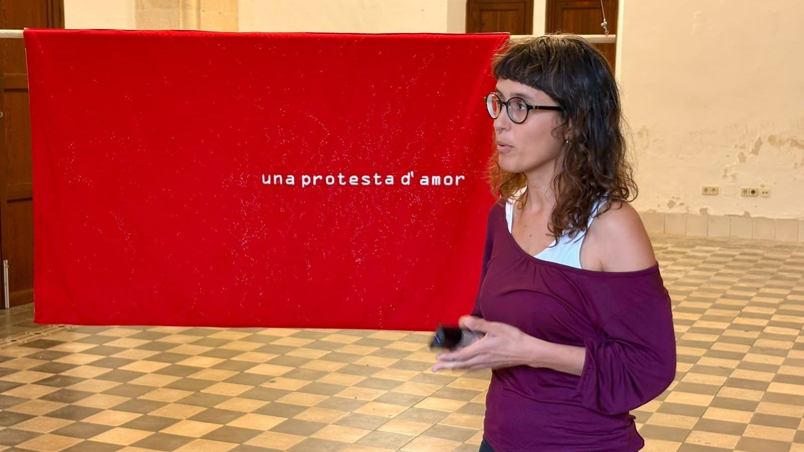Marina Enrich Genestar: A Arte como Protesta e o Futuro dos Jovens Talentos